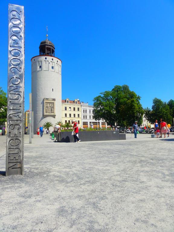 Ferienwohnungen Am Stadtpark Goerlitz Номер фото